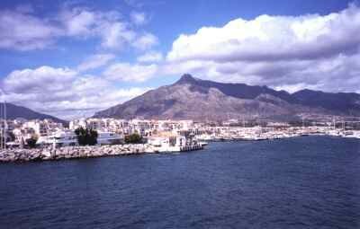 Marbella, Puerto Banus
