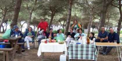 D�a de campo y playa