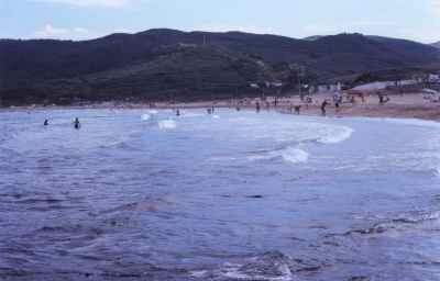 playa de Getares