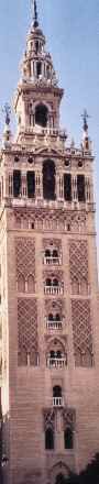 Giralda, Catedral de Sevilla