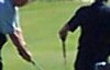 Jugando al Golf - Playing Golf